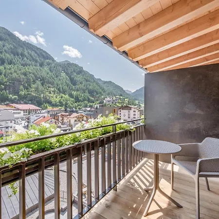 Tyrolerhof Sölden