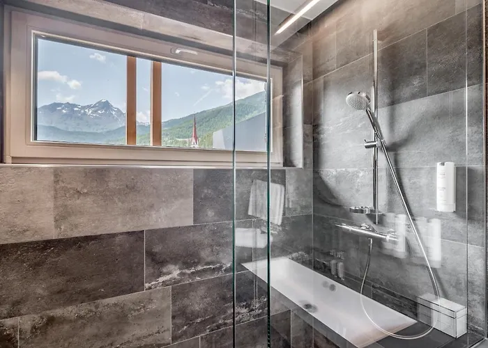 Tyrolerhof Hotell Sölden