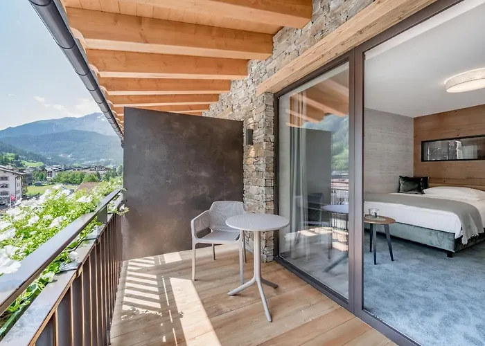 Tyrolerhof Отель 4*