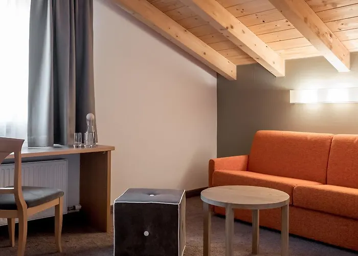 Tyrolerhof Hotell Sölden