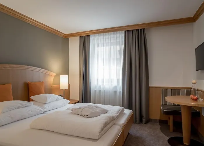 Tyrolerhof 4* Зёльден