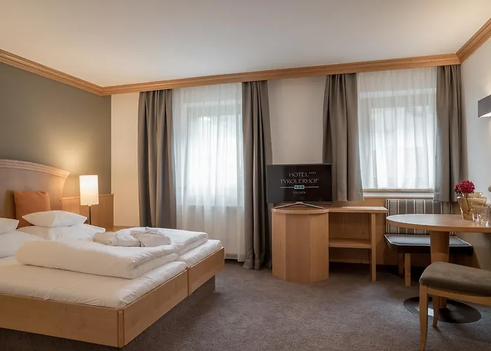 Tyrolerhof Отель