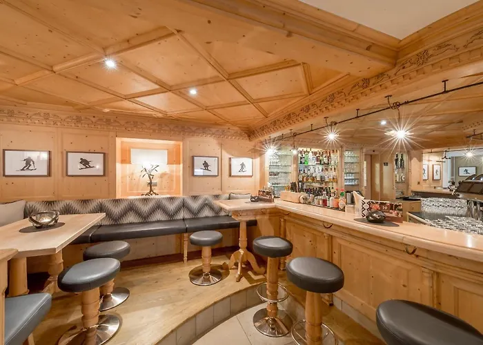 Hotell Tyrolerhof Sölden