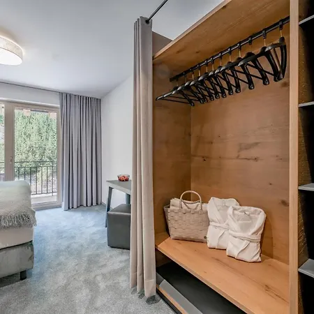 Tyrolerhof Szálloda Sölden