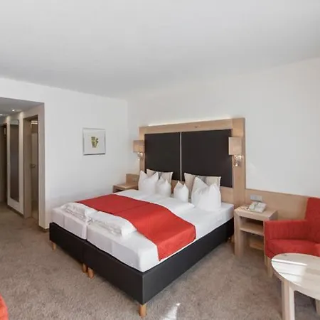 Szálloda Tyrolerhof Sölden