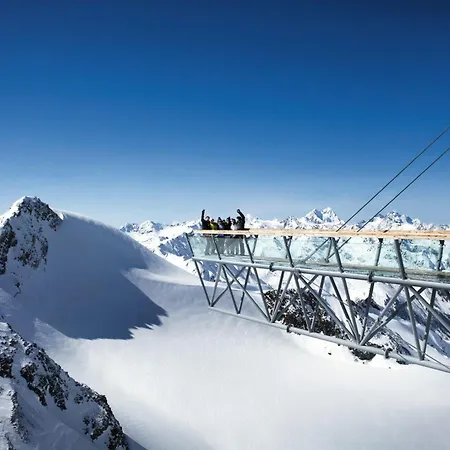 Szálloda Tyrolerhof Sölden