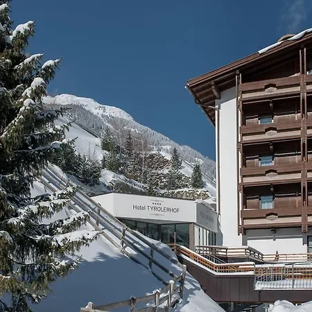 Tyrolerhof Sölden