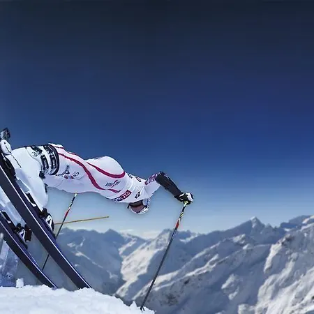 Tyrolerhof Szálloda Sölden