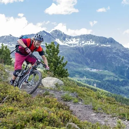 Szálloda Tyrolerhof