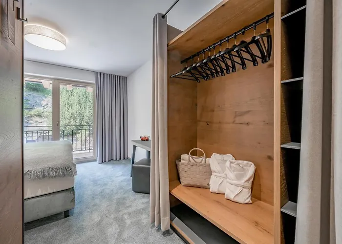 Tyrolerhof Hotel Sölden