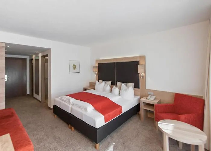 מלון Tyrolerhof זולדן