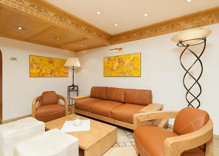 מלון Tyrolerhof זולדן