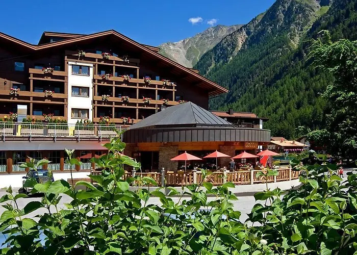 מלון Tyrolerhof 4*