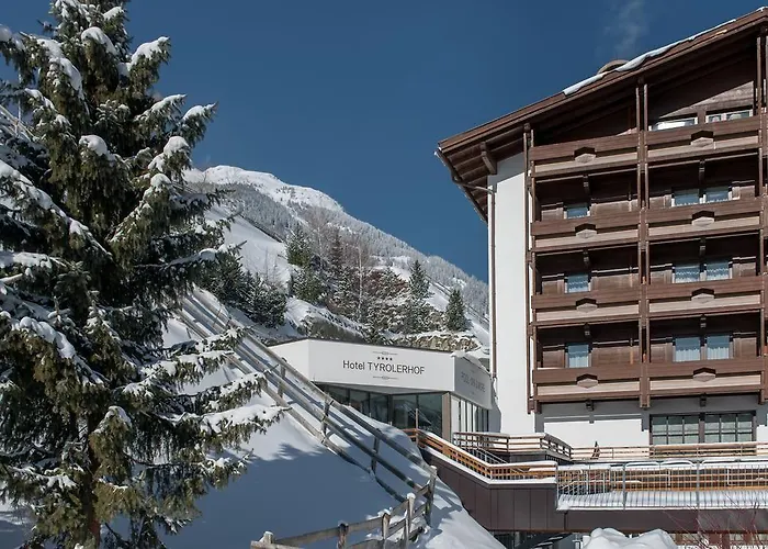 Tyrolerhof Sölden