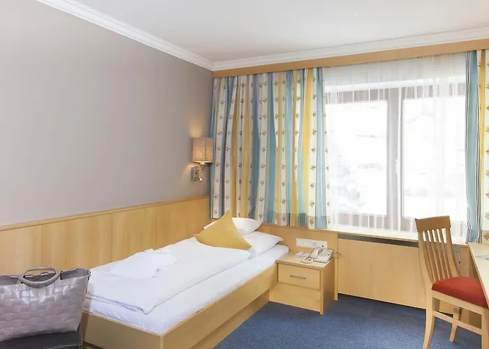 Hotel Tyrolerhof Sölden