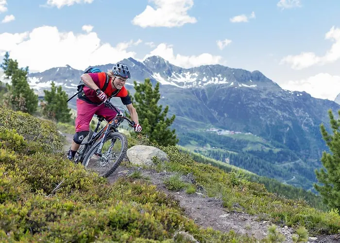 Tyrolerhof מלון זולדן