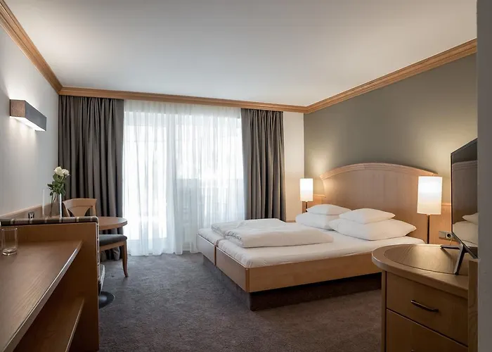 Hotel Tyrolerhof 4*