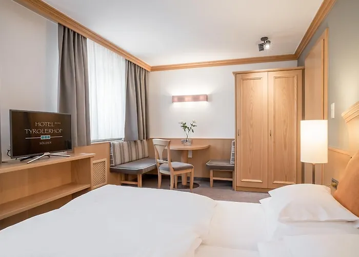 Tyrolerhof זולדן