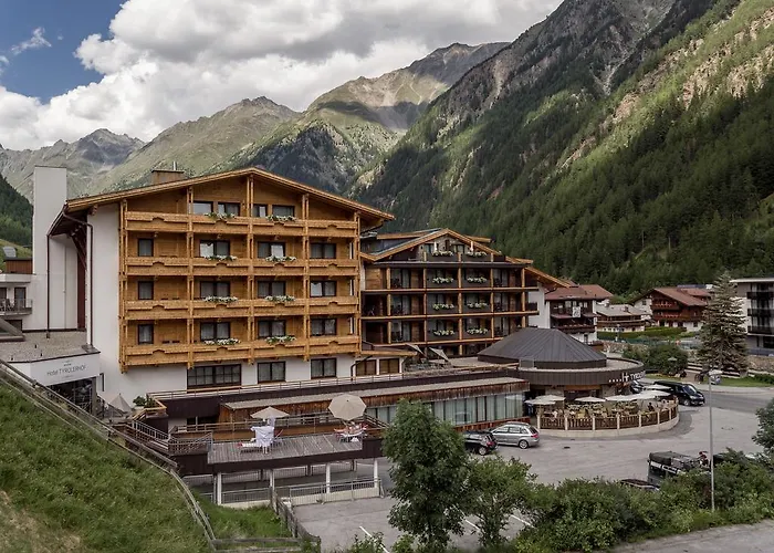 Tyrolerhof Hotel
