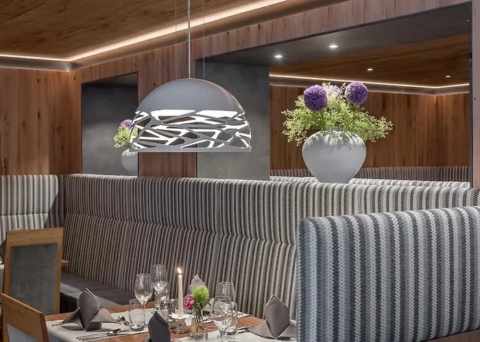 Tyrolerhof מלון 4*