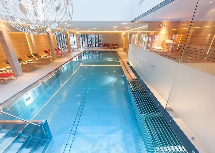 Hotel Tyrolerhof Sölden