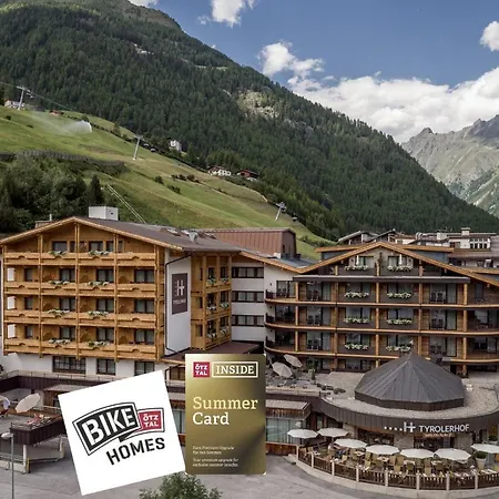 Tyrolerhof 4* Solden