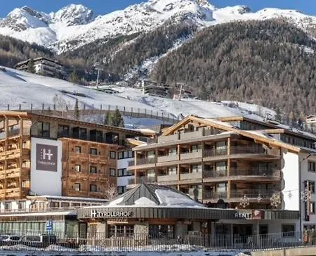 Tyrolerhof Hotel 4*