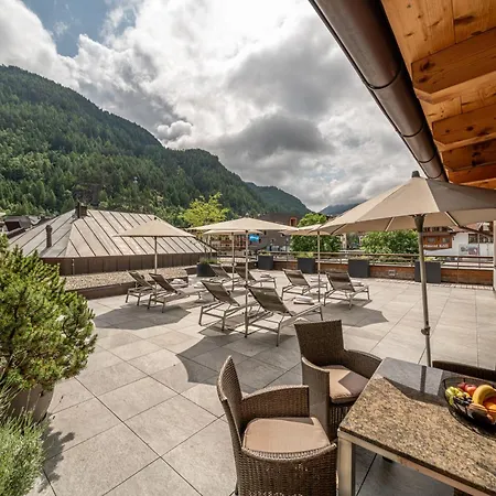 Hotel Tyrolerhof 4*