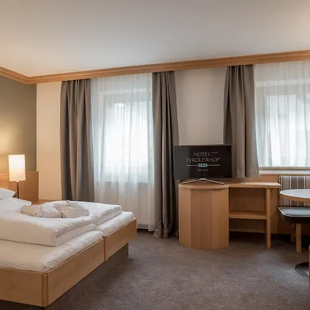 Tyrolerhof Hotel