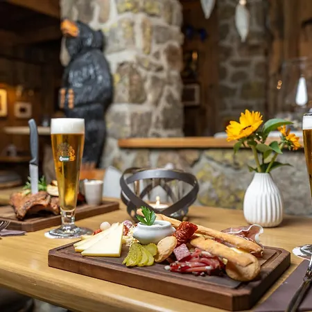 蒂罗勒霍夫酒店 4* 索尔登