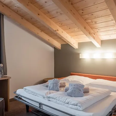 蒂罗勒霍夫酒店 4*