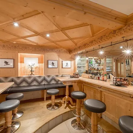 酒店 蒂罗勒霍夫酒店 索尔登